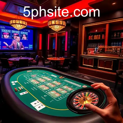 Exploring the Allure of Live Casino Games: A Closer Look at 5ph