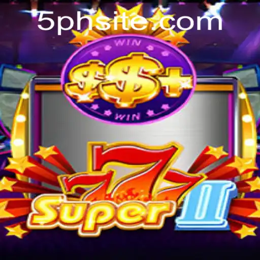 Exploring the Thrills of Super777II: An In-Depth Look at the New Casino Sensation